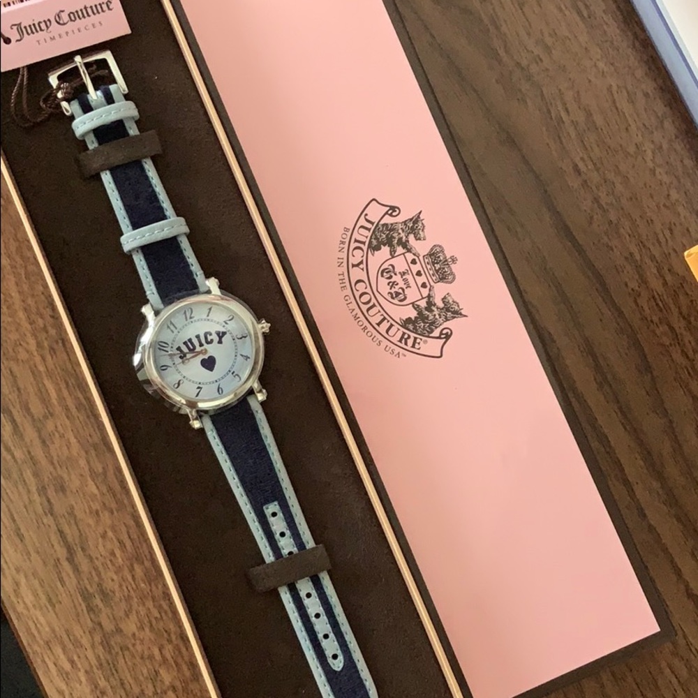 Juicy Couture women’s watch